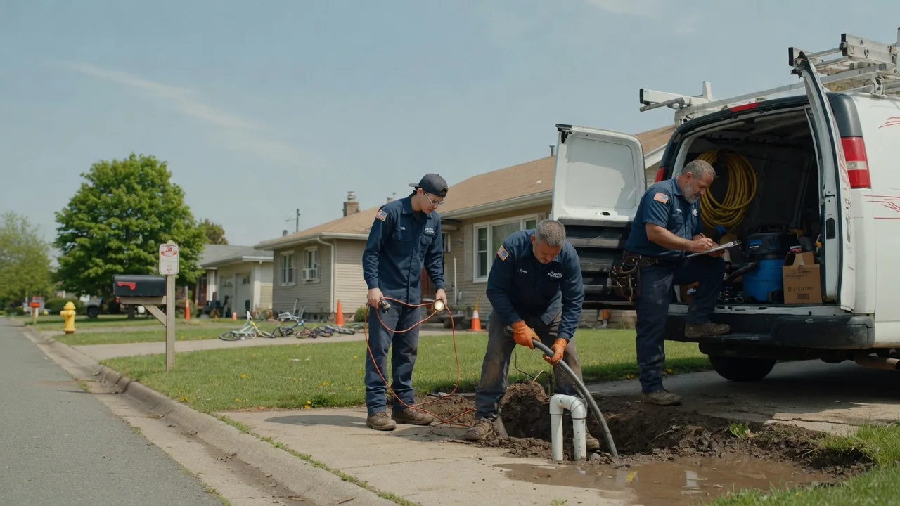 Slab Leak Detection in Beverly, NJ near me